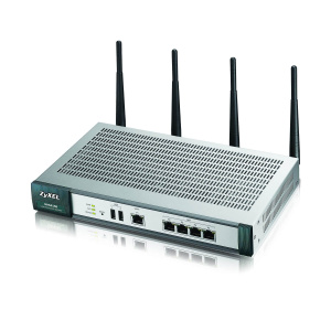 UAG-2100, Wireless Hotspot Gateway, 200 Users, 802.11N