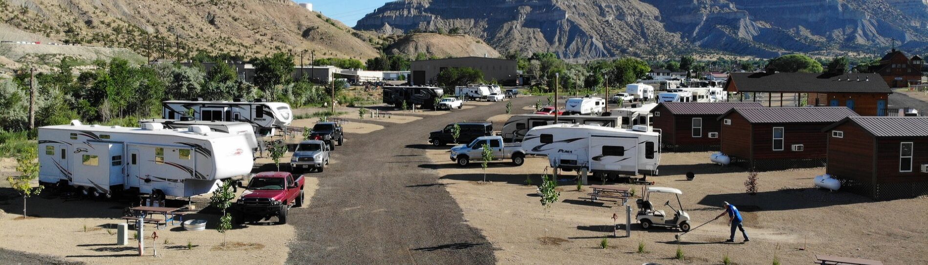Campground Wi-Fi Solutions