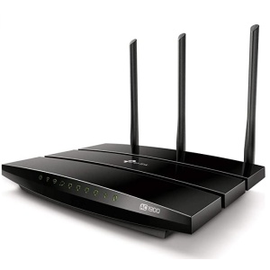 Dual Band WiFi Router