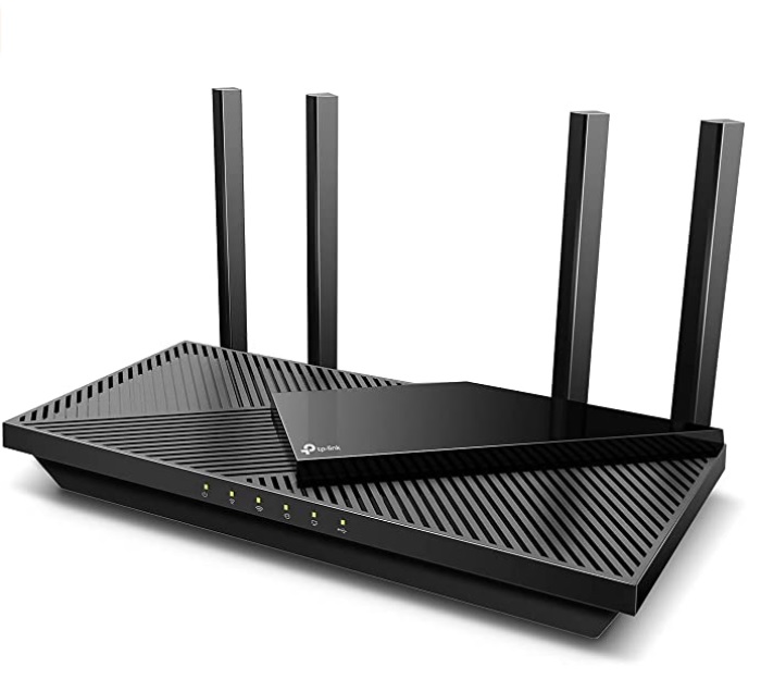Keenetic Challenger SE AX3000 Router Wi-Fi 6 – MultiGigabit Con 2 Porte 2.5G, VPN, IntelliQoS, Design Sottile