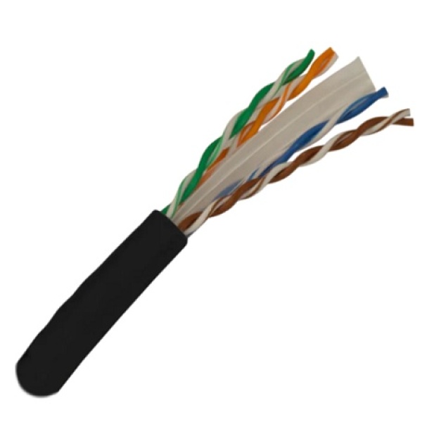 CAT6 550Mhz Riser Rated Bulk Cable