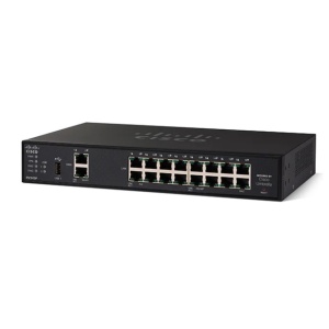 Business Class Router, RV345