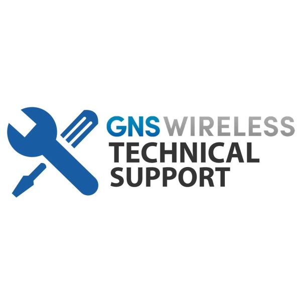GNS Wireless Technical Support Included