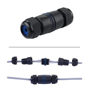 Waterproof RJ45 Coupler