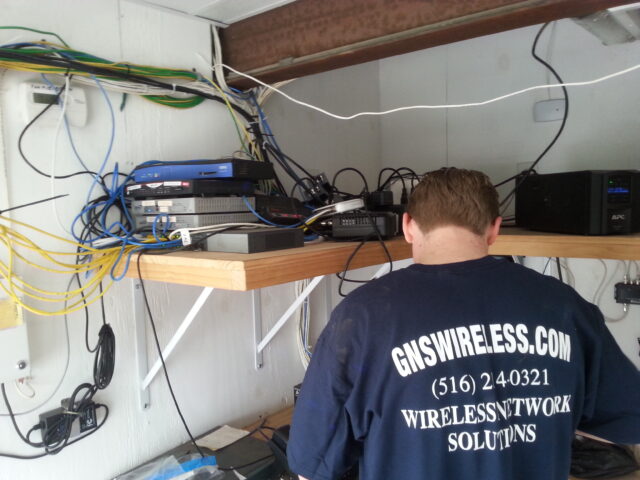 GNS Wireless Technical Support