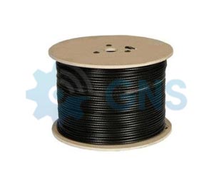 Low Loss 100 Bulk Coaxial Cable