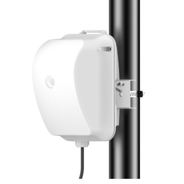 60GHz V2000 Long Range Client Node with Integrated Antenna, 802.11AY, PoE, Mount, USA