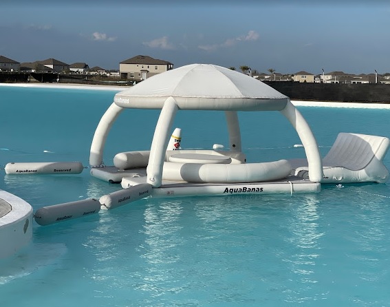 The Importance of Wi-Fi in Floating Aquabanas: Keeping Guests Connected While Enjoying the Water