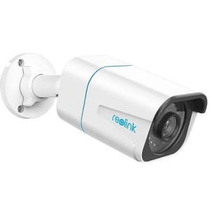 4K IP Camera with POE Support