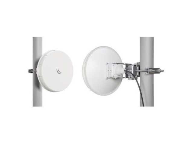 How to Check the Signal and Align the GNS-5660 nRAY60 Point-to-Point Antenna Set