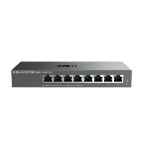 7701P 8 Port POE Switch