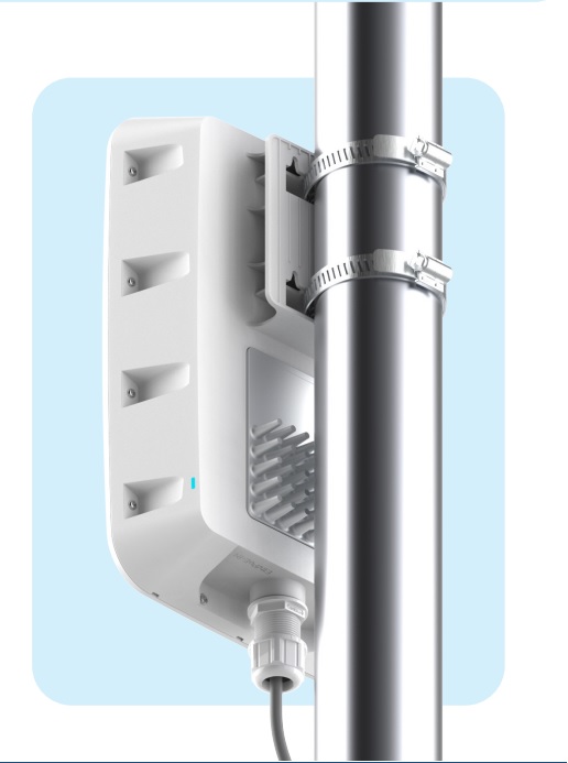NEW! Cost Effective XV2-23T Wi-Fi 6 Outdoor Access Point