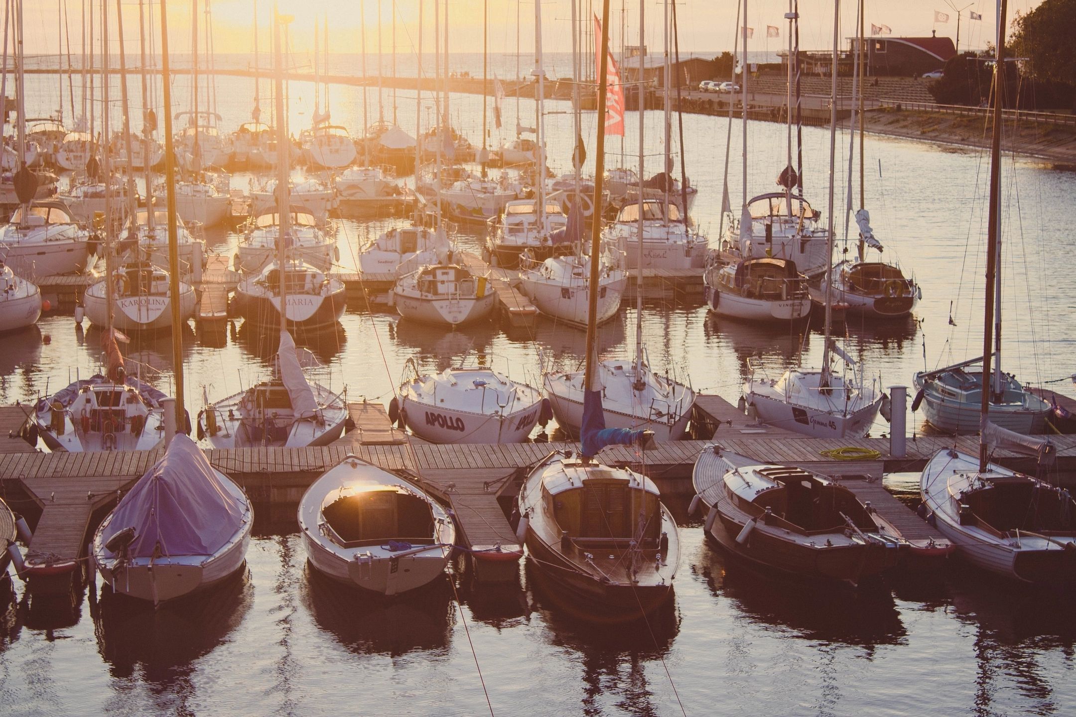 Smooth Sailing with GNS Wireless: Elevate Your Marina’s Wi-Fi Experience