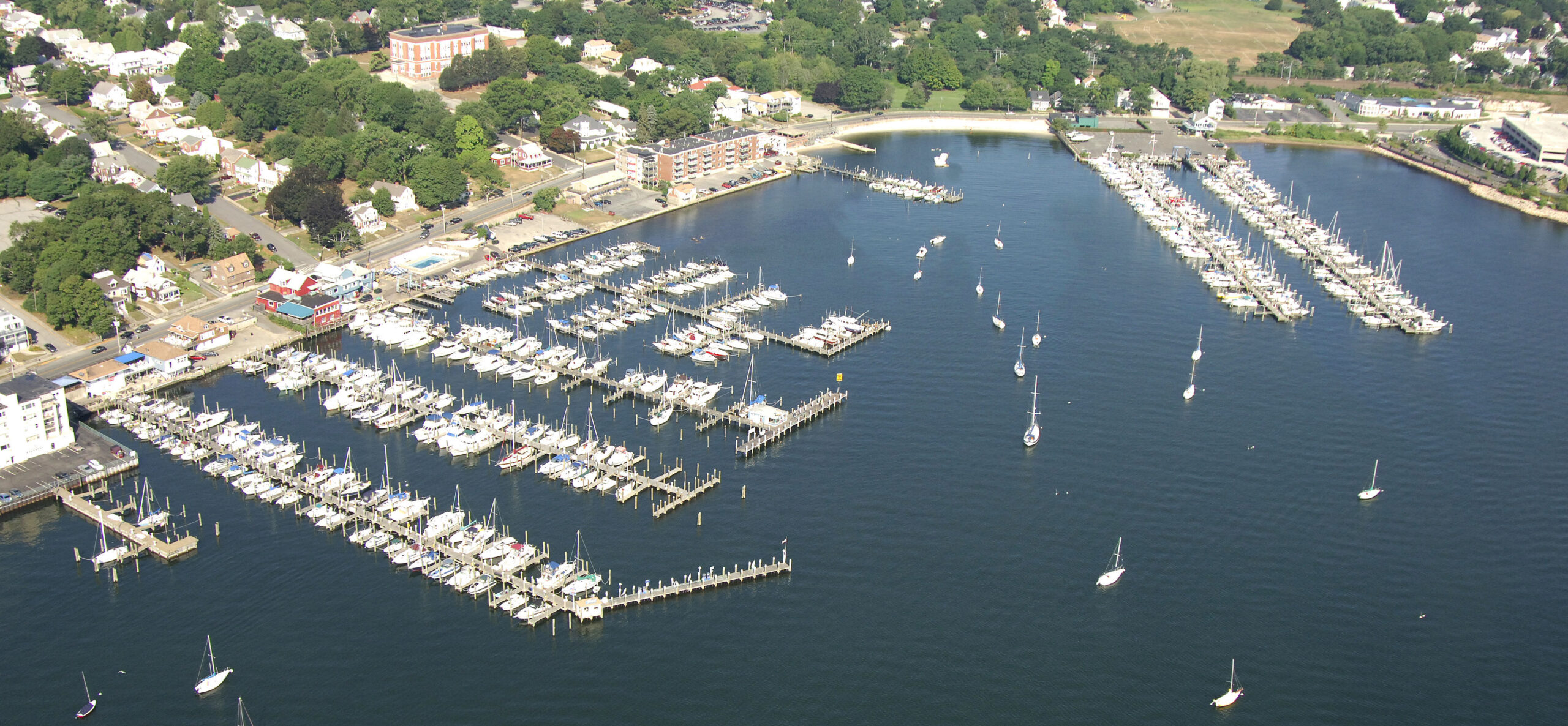 High-Performance WiFi Solutions for Marinas