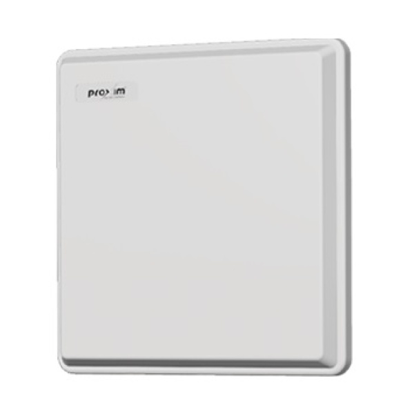 1.5 Gbps Point to Point Radio Link, MIMO 4x4, Integrated Antenna, IP67, Complete Link