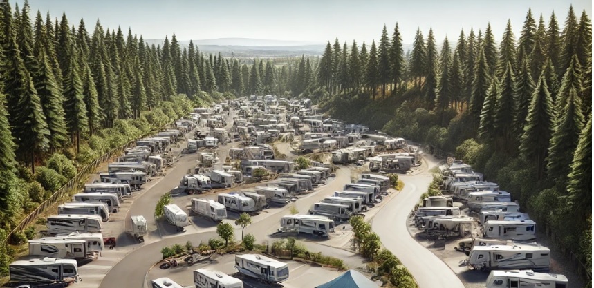 RV Park needs wireless help
