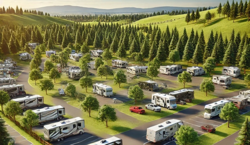 Campground Wi-Fi Solutions: Stop Bandwidth Hogs & Secure Your Network | GNS Wireless