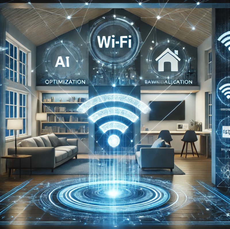 AI powered WiFi from GNS 