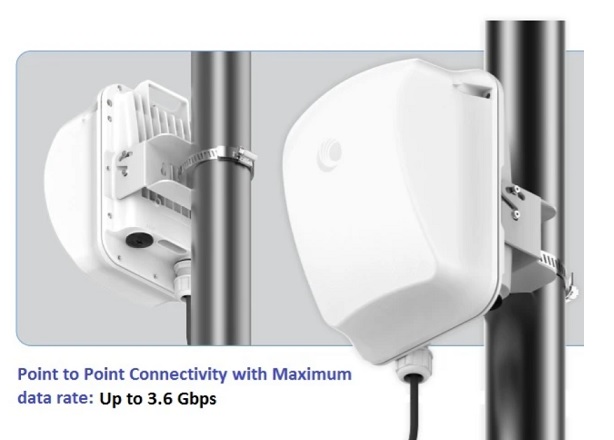 How to Extend Siemens PCS7 and Modbus TCP Connections Over 3,600 Feet Using Wireless Ethernet Bridges