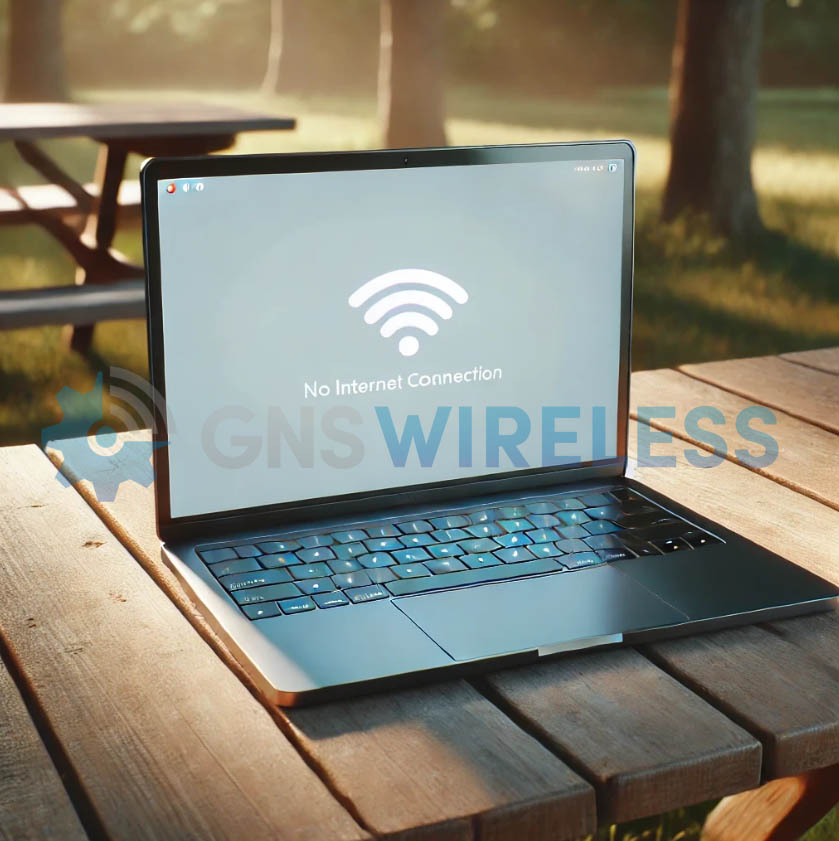 Best Wi-Fi at the Campground with GNS