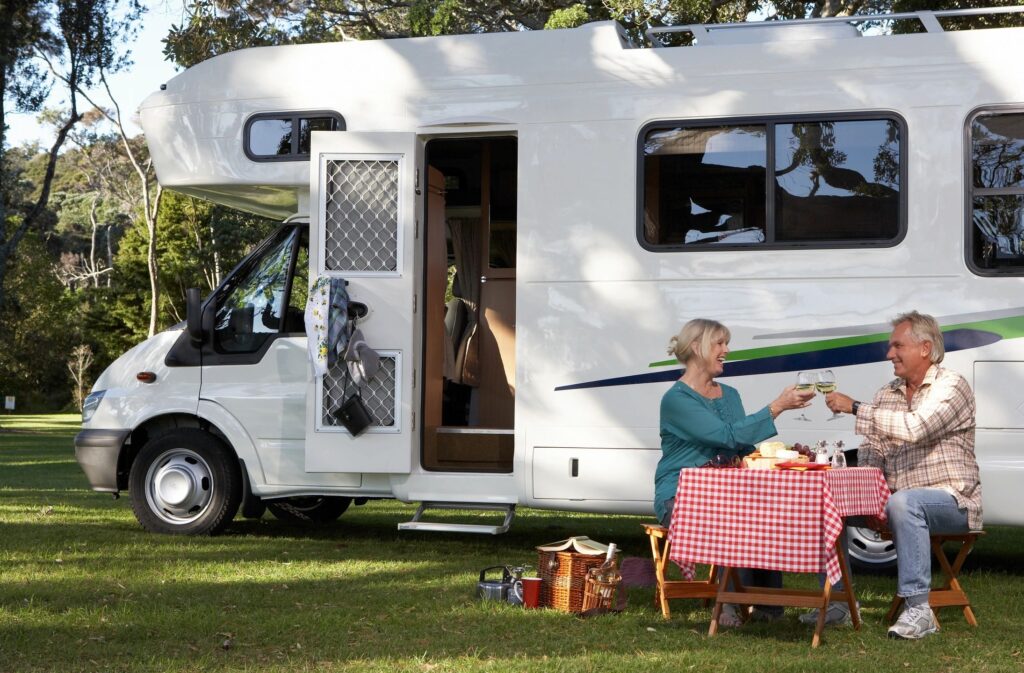 mesh wifi for campgrounds