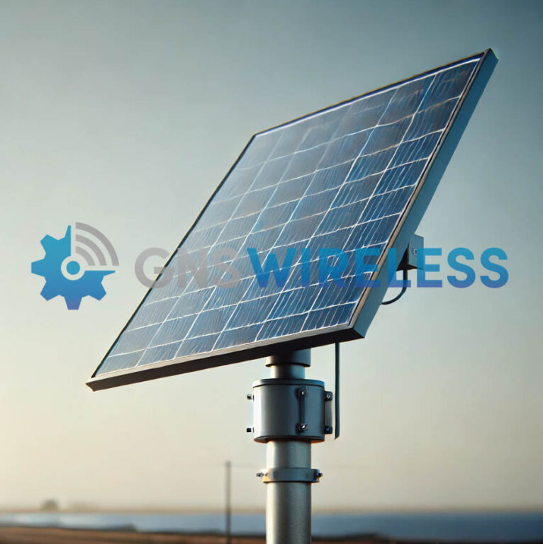 WiFi using Solar