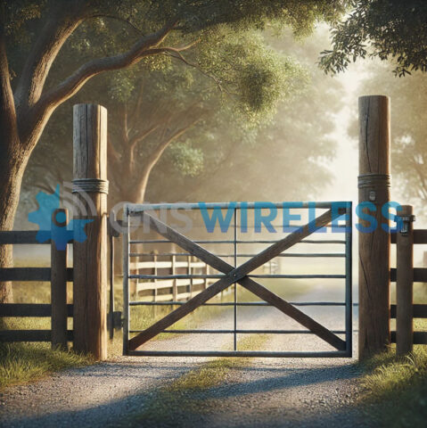 Best Wireless Bridge for Security Cameras: Connect Your Home to a Gate 800 Feet Away
