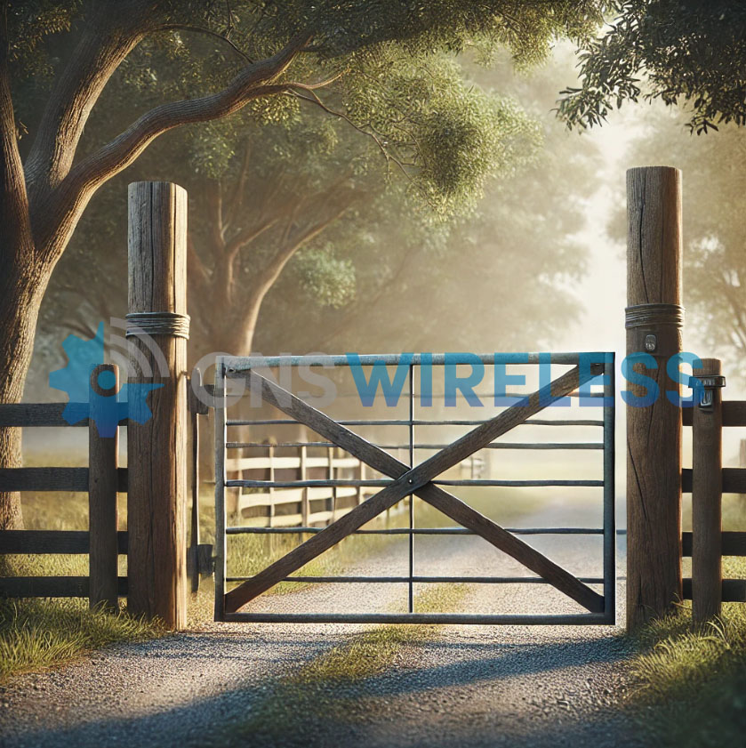 Best Wireless Bridge for Security Cameras: Connect Your Home to a Gate 800 Feet Away