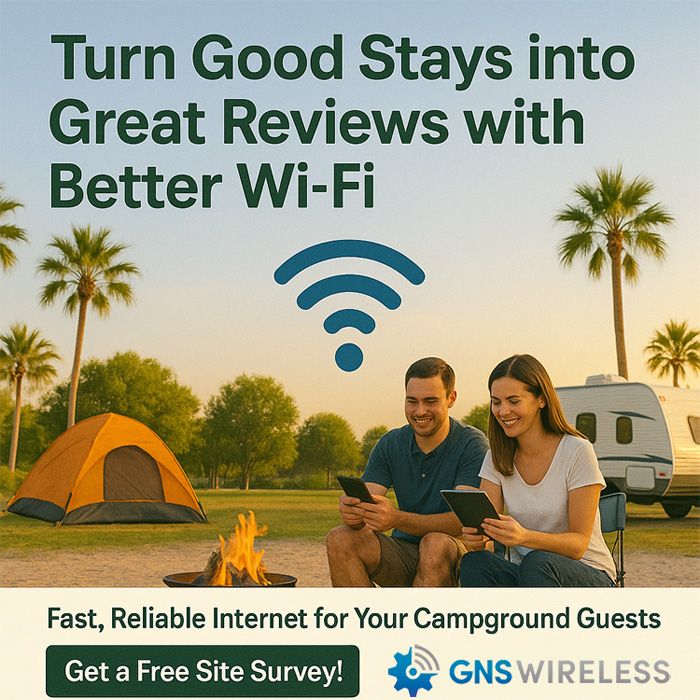 The Ultimate Campground Wi-Fi Upgrade Guide for 2025