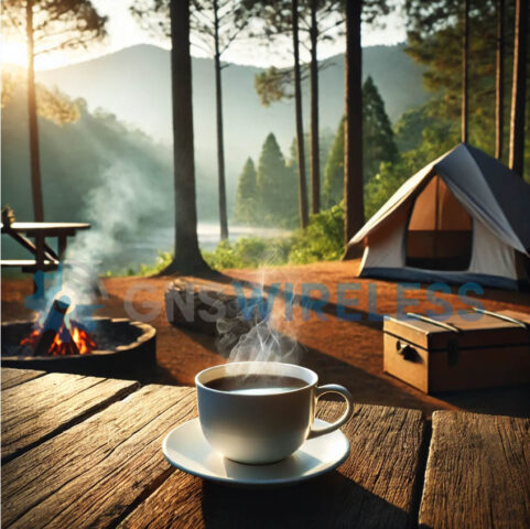 Elevate Your Glamping Experience with GNS Wireless: Seamless Connectivity for the Outdoor Hospitality Industry