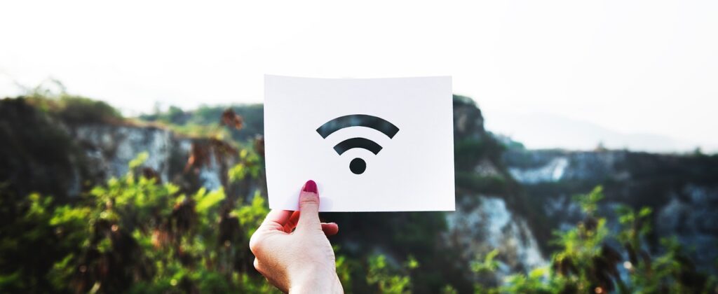 RV Park Wi-Fi