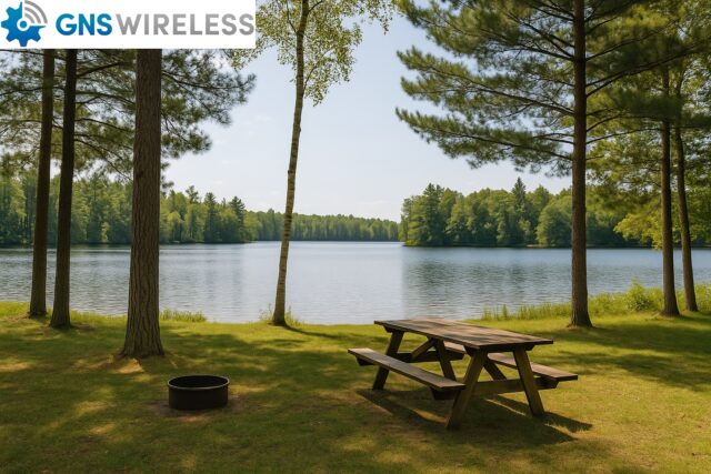 Why Your Campground Wi-Fi Fails at the Far End — and What You Can Do About It