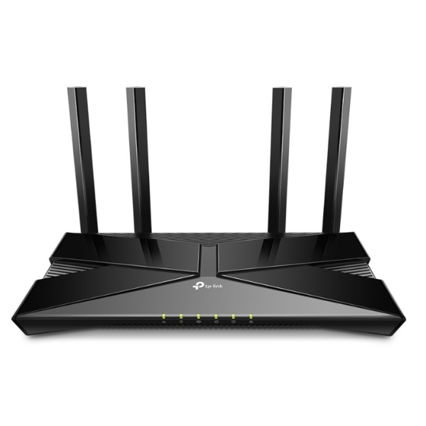 TP-Link AX1800 Dual Band Wi-Fi 6 Router