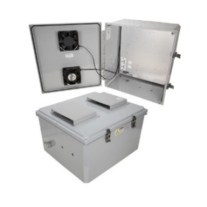 18x16x10 240VAC NEMA Enclosure