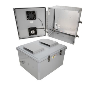 18x16x10 240VAC NEMA Enclosure
