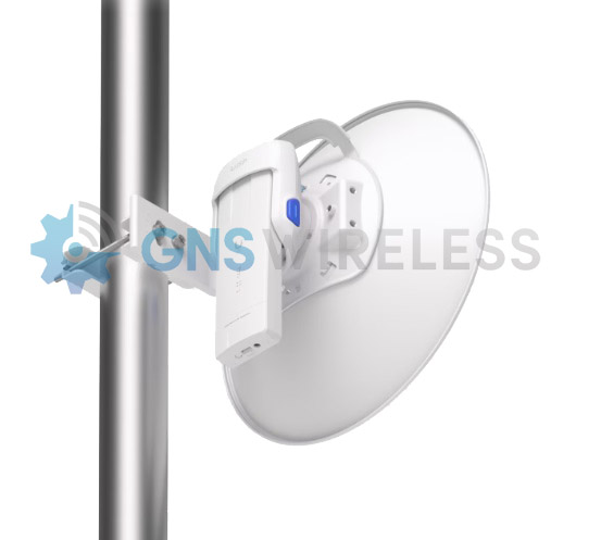 5 Gbps, High-Capacity, 5 GHz Point-to-Point Wireless Bridge (Complete Link)