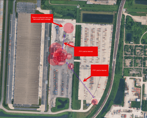 How to Replace Costly Cellular Plans with Private Outdoor Wi-Fi Networks