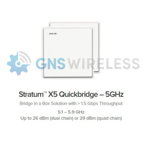 Proxim SX5 QuickBridge wireless bridge