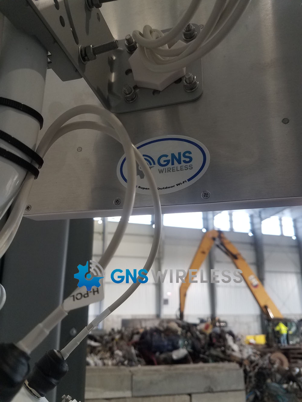 Customer Testimonial: Reliable Point-to-Point Connectivity for Industrial Operations