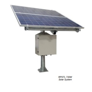 150W Remote Pro Solar System