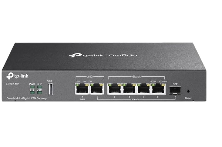 Multi WAN Gigabit Router