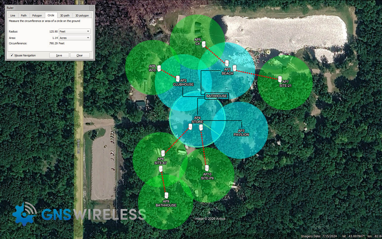 Campground WiFi Upgrade