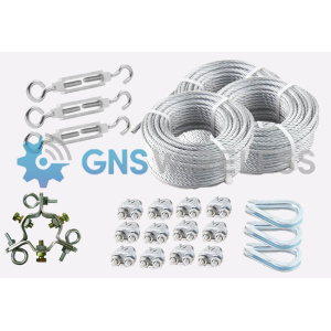 Heavy Duty Guy Wire Kit