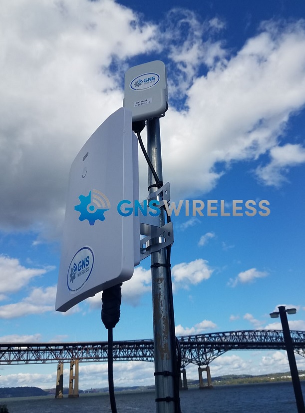 Campground WiFi Installation for Remote Pole