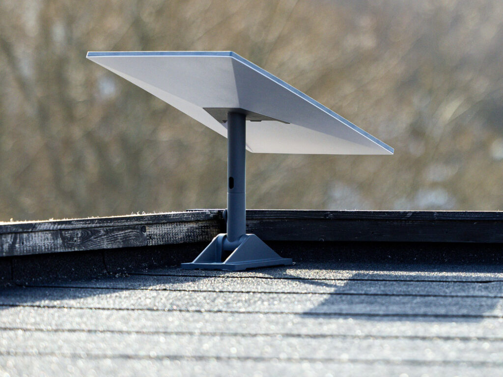 Starlink point to point bridge