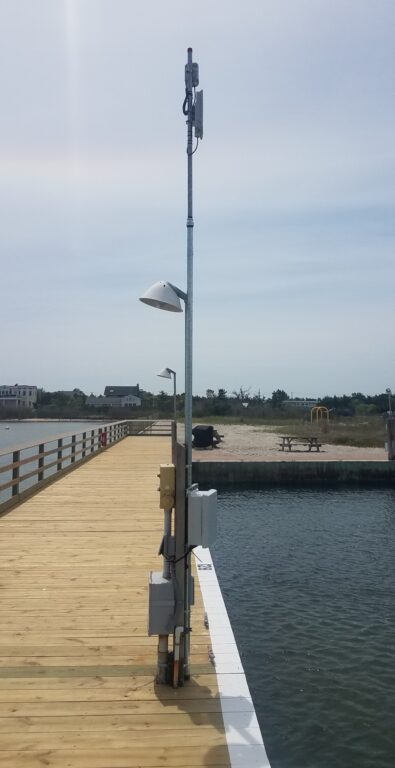 marina wi-fi antenna