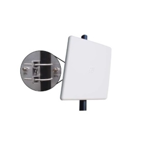 2.4 GHz 16 dBi Dual Polarized MIMO Panel Antenna