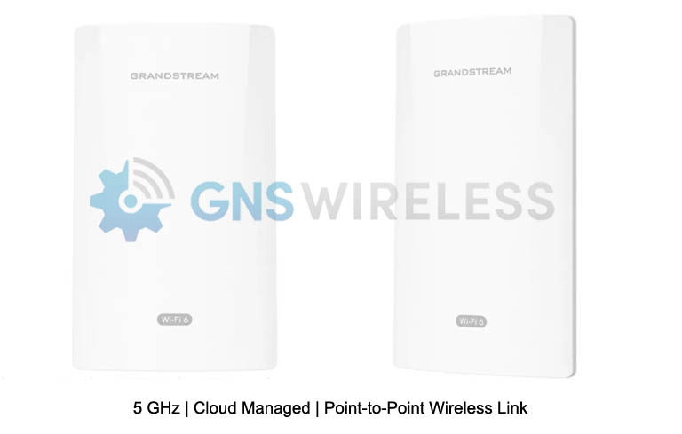 2 Gbps Wireless Bridge Kit