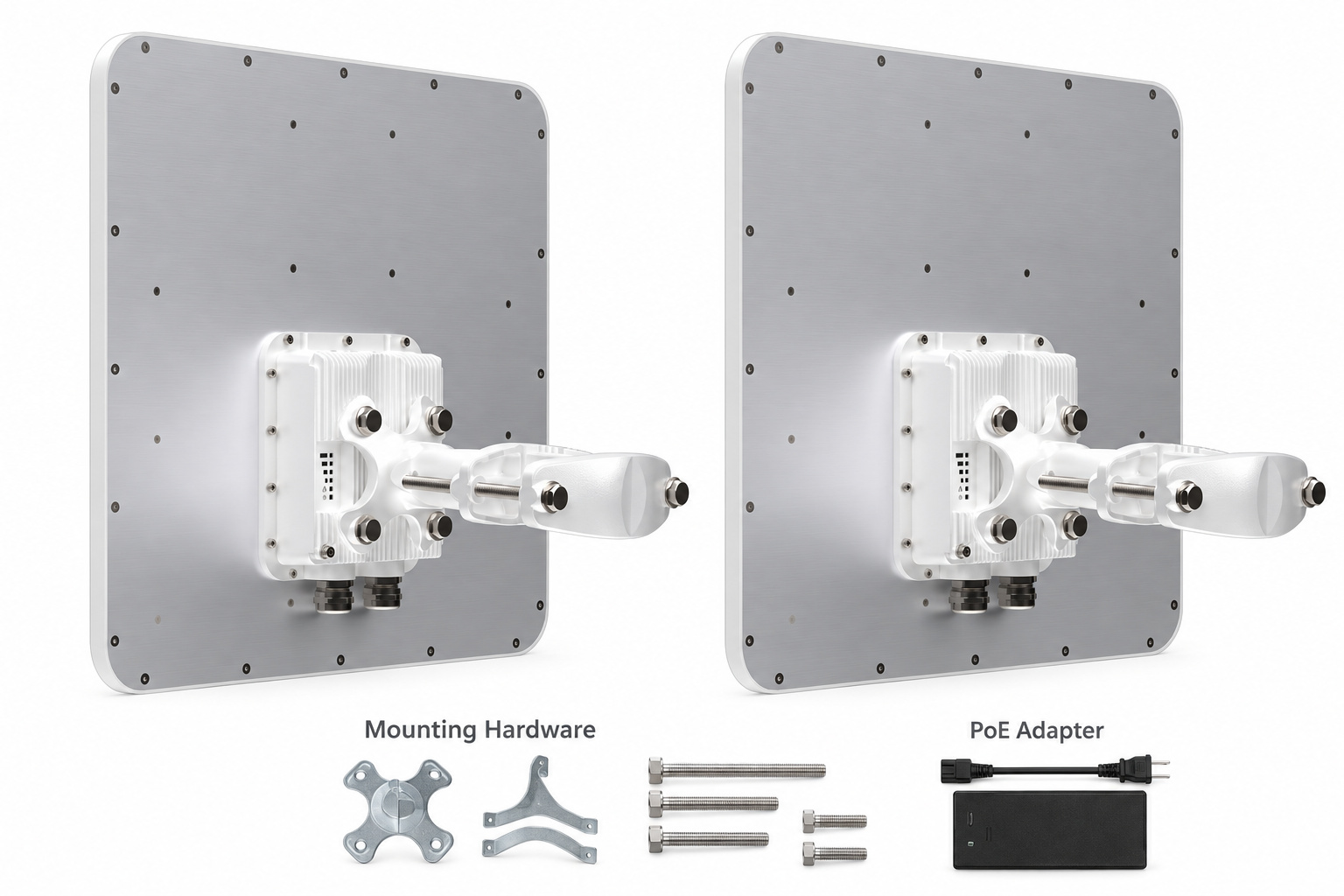 Plug and Play Wireless Bridge package